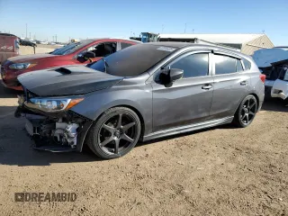2020 Subaru Impreza с VIN 4S3GTAB68L3700493, выставлен на аукционе Copart как лот 47203405 с пробегом 64 772 миль миль и Списание • Salvage title. История ставок и продаж доступна на DreamBid. Изображение 1.