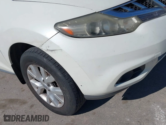 2011 Nissan Murano SV z VIN JN8AZ1MW1BW186845, wystawiony jako IAAI lot #41781602 z przebiegiem 200 547 mil mil oraz . Historia ofert i sprzedaży dostępna na DreamBid. Obrazek 14.