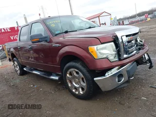 2009 Ford F-150 XL с VIN 1FTPW14V09FA04651, выставлен на аукционе IAAI как лот 41819914 с пробегом 114 241 миль миль и . История ставок и продаж доступна на DreamBid. Изображение 1.