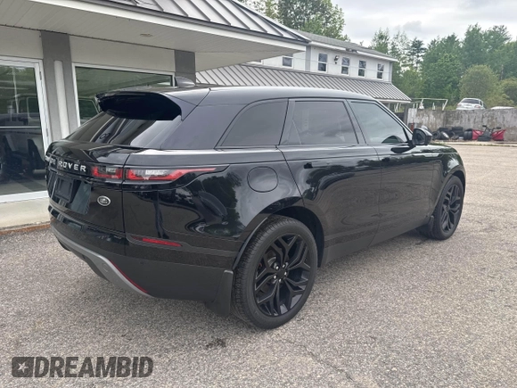 2020 Land Rover Range Rover Velar S z VIN SALYB2EXXLA277454, wystawiony jako IAAI lot #42361303 z przebiegiem 97 216 mil mil oraz . Historia ofert i sprzedaży dostępna na DreamBid. Obrazek 4.