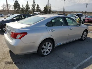 2009 Lexus ES 330 with VIN JTHBJ46GX92296257, listed as a Copart auction lot 55295665 with 181,295 mi miles and Clean Title. Bid and sale history available at DreamBid. Image 3.
