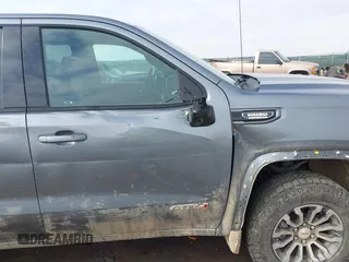 2022 GMC Sierra 1500 AT4 with VIN 1GTU9EET7NZ212467, listed as a IAAI auction lot 41680267 with 48,978 mi miles. Bid and sale history available at carsss.com. Image 19.