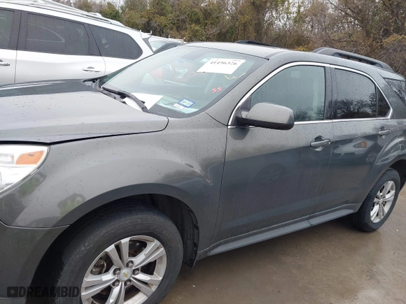 2013 Chevrolet Equinox LT with VIN 2GNALPEK0D6141203, listed as a IAAI auction lot 41456326 with 147,504 mi miles. Bid and sale history available at carsss.com. Image 12.