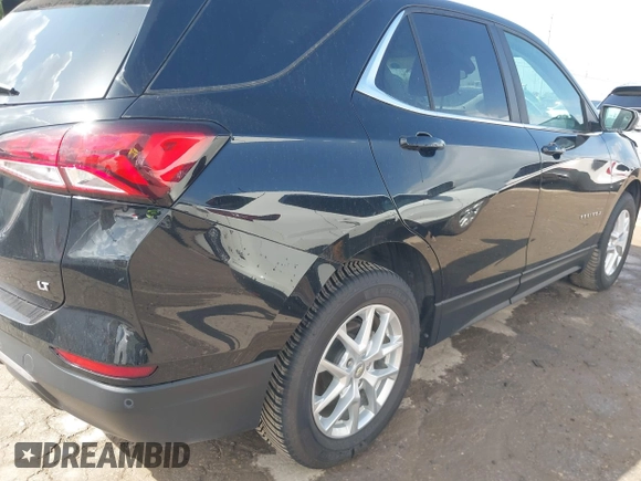 2022 Chevrolet Equinox LT z VIN 3GNAXKEV1NL123095, wystawiony jako IAAI lot #42536955 z przebiegiem 65 779 mil mil oraz . Historia ofert i sprzedaży dostępna na DreamBid. Obrazek 6.