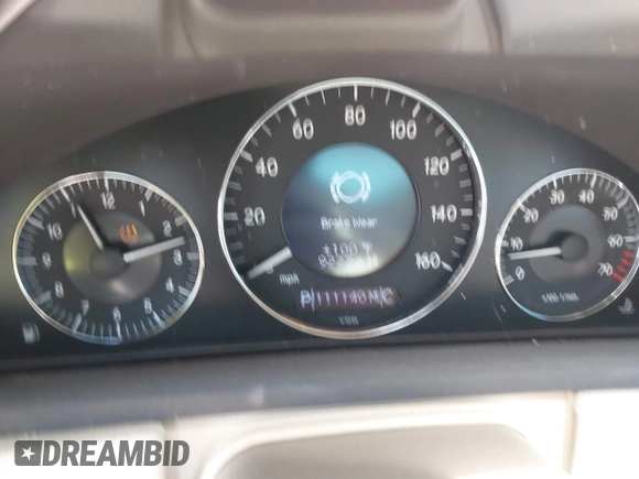 2009 Mercedes-Benz CLK 350 with VIN WDBTK56F69T109623, listed as a IAAI auction lot 42692297 with 111,140 mi miles and . Bid and sale history available at DreamBid. Image 7.