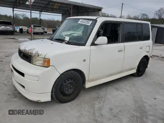 2006 Scion xB with VIN JTLKT324364041729, listed as a Copart auction lot 44532285 with 248,370 mi miles and Salvage Title. Bid and sale history available at carsss.com. Image 1.