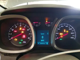2012 Chevrolet Equinox LT w/1LT with VIN 2GNALDEK6C6327695, listed as a Copart auction lot 54936395 with 198,640 mi miles and Clean Title. Bid and sale history available at carsss.com. Image 9.