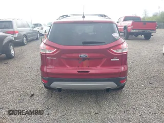 2013 Ford Escape SE with VIN 1FMCU0GXXDUB14120, listed as a IAAI auction lot 42060145 with 171,758 mi miles. Bid and sale history available at carsss.com. Image 16.
