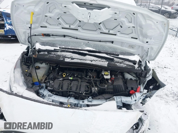 2023 Ford Transit Connect XL с VIN NM0LS7S27P1570013, выставлен на аукционе IAAI как лот 41163974 с пробегом 13 210 миль миль и . История ставок и продаж доступна на DreamBid. Изображение 10.