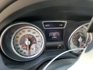 2015 Mercedes-Benz CLA 250 with VIN WDDSJ4EB3FN244671, listed as a Copart auction lot 65290503 with 67,496 mi miles and . Bid and sale history available at DreamBid. Image 9.