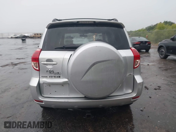 2008 Toyota RAV4 Limited with VIN JTMBD31V086071846, listed as a IAAI auction lot 42324666 with 134,696 mi miles and . Bid and sale history available at DreamBid. Image 16.