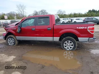 2013 Ford F-150 XL z VIN 1FTFW1EF3DFD32657, wystawiony jako IAAI lot #41843548 z przebiegiem 167 112 mil mil oraz . Historia ofert i sprzedaży dostępna na DreamBid. Obrazek 14.