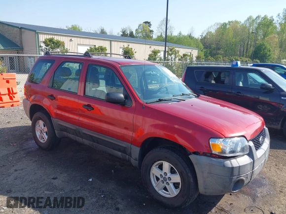 2005 Ford Escape XLS Value с VIN 1FMYU92Z65DA19297, выставлен на аукционе IAAI как лот 42061223 с пробегом 333 813 миль миль и . История ставок и продаж доступна на DreamBid. Изображение 1.