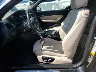 2018 BMW 2 Series 230i with VIN WBA2M7C55JVA97441, listed as a Copart auction lot 68550274 with 32,960 mi miles and Non Repairable. Bid and sale history available at carsss.com. Image 7.