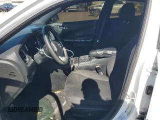 2013 Dodge Charger SE with VIN 2C3CDXBG5DH623754, listed as a Copart auction lot 46846175 with 187,841 mi miles and Salvage Title. Bid and sale history available at DreamBid. Image 7.