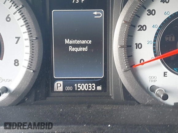2016 Toyota Sienna SE с VIN 5TDXK3DC2GS718624, выставлен на аукционе IAAI как лот 42219215 с пробегом 150 033 миль миль и . История ставок и продаж доступна на DreamBid. Изображение 15.