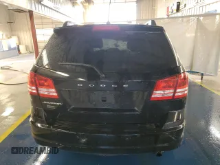 2020 Dodge Journey SE Value with VIN 3C4PDCAB0LT235784, listed as a Copart auction lot 77468464 with 92,467 mi miles and Clean Title. Bid and sale history available at carsss.com. Image 6.