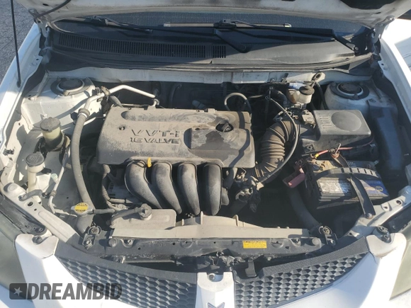 2004 Pontiac Vibe with VIN 5Y2SL628X4Z465215, listed as a Copart auction lot 74064114 with 223,062 mi miles and Salvage Title. Bid and sale history available at carsss.com. Image 11.