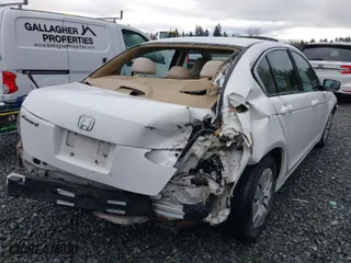 2010 Honda Accord Sdn LX with VIN 1HGCP2F39AA134251, listed as a IAAI auction lot 40934483 with 79,352 mi miles. Bid and sale history available at carsss.com. Image 6.