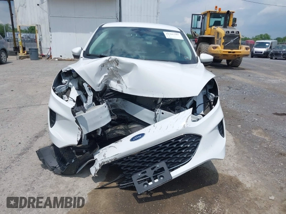 2021 Ford Escape SE with VIN 1FMCU9G61MUA30151, listed as a IAAI auction lot 42447587 with 47,746 mi miles and . Bid and sale history available at DreamBid. Image 13.