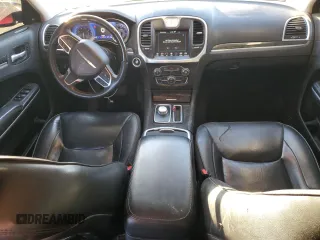 2020 Chrysler 300 Limited with VIN 2C3CCAEG5LH141831, listed as a Copart auction lot 86514264 with 163,106 mi miles and Salvage Title. Bid and sale history available at carsss.com. Image 8.