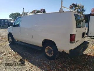 2010 Ford Econoline Cargo Commercial с VIN 1FTNE2EW6ADA32848, выставлен на аукционе Copart как лот 75965074 с пробегом 159 793 миль миль и Чистый • Clean title. История ставок и продаж доступна на DreamBid. Изображение 2.