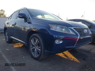 2015 Lexus RX 450h with VIN 2T2BC1BA5FC005278, listed as a IAAI auction lot 41362634 with 93,036 mi miles and . Bid and sale history available at DreamBid. Image 1.