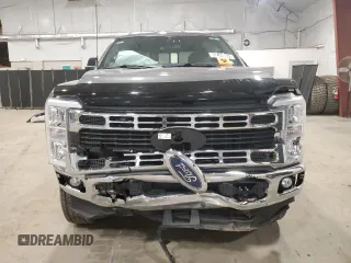 2023 Ford F-250 XL z VIN 1FT7X2BN1PEE10883, wystawiony jako Copart lot #51453135 z przebiegiem Nie podano mil oraz Szkoda całkowita • Salvage title. Historia ofert i sprzedaży dostępna na DreamBid. Obrazek 5.