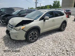 2013 Subaru Crosstrek Limited with VIN JF2GPAKC4D2885368, listed as a Copart auction lot 63374785 with 161,708 mi miles and Clean title. Bid and sale history available at DreamBid. Image 1.