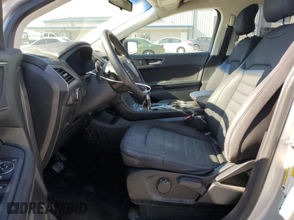 2016 Ford Edge SE с VIN 2FMPK4G91GBC41221, выставлен на аукционе Copart как лот 53158715 с пробегом 173 630 миль миль и Списание • Salvage title. История ставок и продаж доступна на DreamBid. Изображение 7.