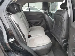 2020 Chevrolet Trax LT with VIN 3GNCJLSB0LL165183, listed as a Copart auction lot 44601285 with 93,915 mi miles and Salvage Title. Bid and sale history available at carsss.com. Image 11.