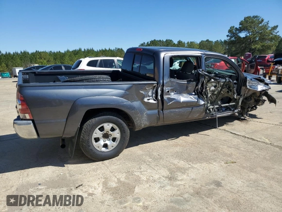 2013 Toyota Tacoma with VIN 5TFMU4FN7DX012689, listed as a Copart auction lot 50468865 with 194,971 mi miles and Salvage Title. Bid and sale history available at carsss.com. Image 3.