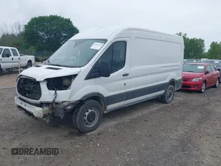 2015 Ford Transit Cargo с VIN 1FTNR2CM6FKA78480, выставлен на аукционе IAAI как лот 42516077 с пробегом 165 424 миль миль и . История ставок и продаж доступна на DreamBid. Изображение 2.
