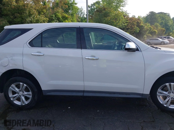 2015 Chevrolet Equinox LS with VIN 2GNALAEK6F1102645, listed as a IAAI auction lot 42109218 with 158,856 mi miles and . Bid and sale history available at DreamBid. Image 13.