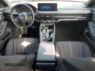 2023 Honda Accord Sport with VIN 1HGCY2F59PA041172, listed as a Copart auction lot 56835455 with 16,638 mi miles and Salvage title. Bid and sale history available at DreamBid. Image 8.
