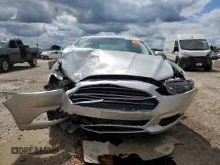 2016 Ford Fusion SE with VIN 3FA6P0H73GR392477, listed as a Copart auction lot 58622185 with 56,806 mi miles and Salvage title. Bid and sale history available at DreamBid. Image 5.