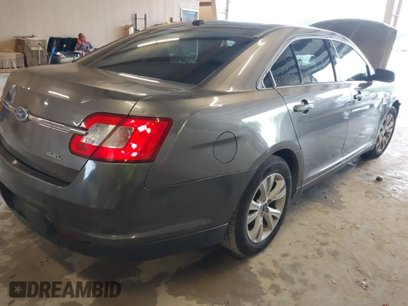 2011 Ford Taurus SEL with VIN 1FAHP2EW8BG182232, listed as a IAAI auction lot 42078860 with 255,787 mi miles and . Bid and sale history available at DreamBid. Image 4.