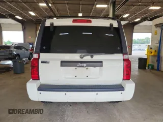 2010 Jeep Commander Sport с VIN 1J4RG4GK4AC157137, выставлен на аукционе Copart как лот 64207395 с пробегом 208 526 миль миль и Чистый • Clean title. История ставок и продаж доступна на DreamBid. Изображение 6.