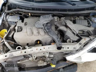 2011 Nissan Versa 1.8 S with VIN 3N1BC1CP9BL504540, listed as a Copart auction lot 69310634 with 75,726 mi miles and Salvage Title. Bid and sale history available at carsss.com. Image 11.
