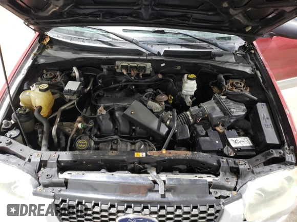 2007 Ford Escape XLT с VIN 1FMYU93187KB34734, выставлен на аукционе Copart как лот 71802694 с пробегом 197 644 миль миль и Списание • Salvage title. История ставок и продаж доступна на DreamBid. Изображение 12.