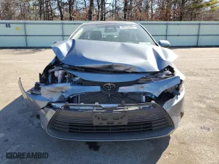 2024 Toyota Corolla LE with VIN 5YFB4MDEXRP176907, listed as a Copart auction lot 49276225 with 24,311 mi miles and Salvage Title. Bid and sale history available at carsss.com. Image 5.