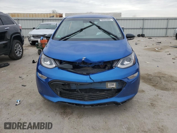 2019 Chevrolet Bolt EV LT z VIN 1G1FY6S06K4116228, wystawiony jako Copart lot #50253005 z przebiegiem 87 263 mil mil oraz Szkoda całkowita • Salvage title. Historia ofert i sprzedaży dostępna na DreamBid. Obrazek 5.