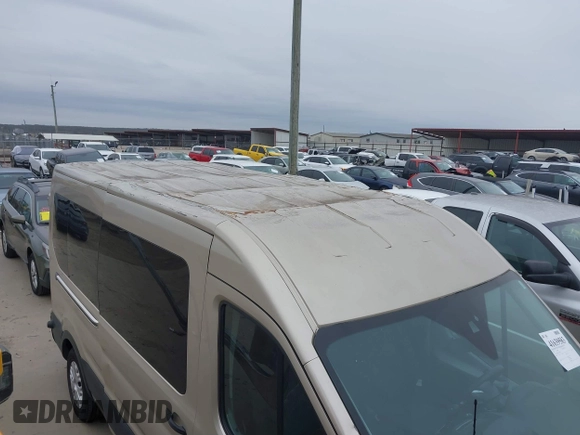 2019 Ford Transit Passenger XL with VIN 1FBAX2CM4KKA98570, listed as a IAAI auction lot 41639583 with 117,876 mi miles and . Bid and sale history available at carsss.com. Image 18.