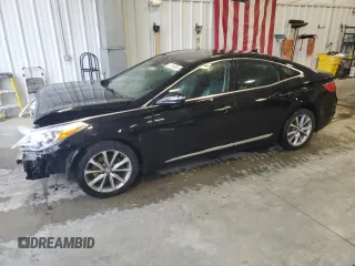 2016 Hyundai Azera с VIN KMHFG4JG0GA519588, выставлен на аукционе Copart как лот 57359695 с пробегом 143 131 миль миль и На запчасти • Non repairable. История ставок и продаж доступна на DreamBid. Изображение 1.