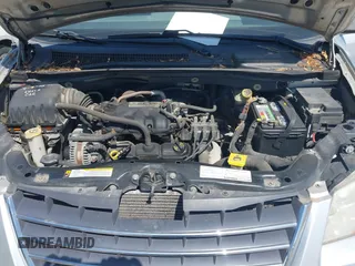 2008 Chrysler Town & Country Touring with VIN 2A8HR54P18R777245, listed as a IAAI auction lot 42241365 with 149,478 mi miles and . Bid and sale history available at DreamBid. Image 10.