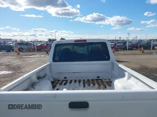 2002 Mazda B-Series 2WD Truck SX with VIN 4F4YR12D42TM18276, listed as a IAAI auction lot 41723184 with 142,623 mi miles. Bid and sale history available at carsss.com. Image 8.