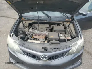 2012 Toyota Camry L with VIN 4T1BF1FK4CU091109, listed as a Copart auction lot 55153205 with 204,847 mi miles and Clean Title. Bid and sale history available at carsss.com. Image 11.