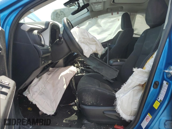 2018 Toyota RAV4 XLE with VIN 2T3WFREV8JW407501, listed as a Copart auction lot 54239815 with Not Provided miles and Salvage Title. Bid and sale history available at DreamBid. Image 7.