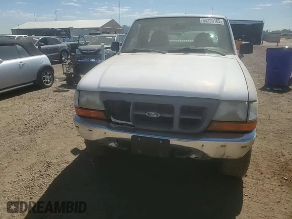 1998 Ford Ranger XL с VIN 1FTYR11U2WTA04817, выставлен на аукционе Copart как лот 64285165 с пробегом 189 999 миль миль и Списание • Salvage title. История ставок и продаж доступна на DreamBid. Изображение 13.