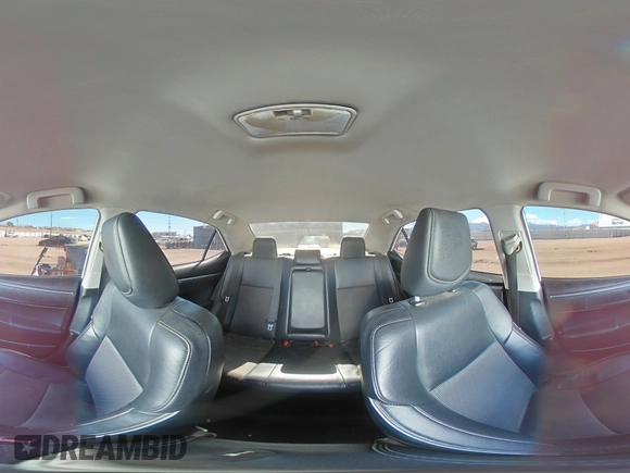 2016 Toyota Corolla L with VIN 2T1BURHE9GC678151, listed as a Copart auction lot 46713925 with 207,754 mi miles and Salvage Title. Bid and sale history available at DreamBid. Image 12.